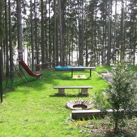 Penzion Nike Trio Riviera Hotel Jedovnice Luaran gambar