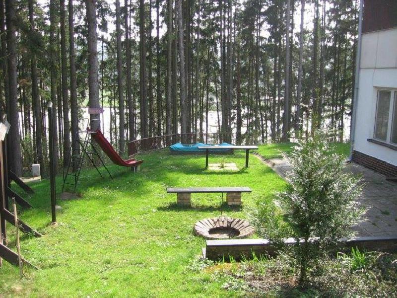 Penzion Nike Trio Riviera Hotel Jedovnice Luaran gambar