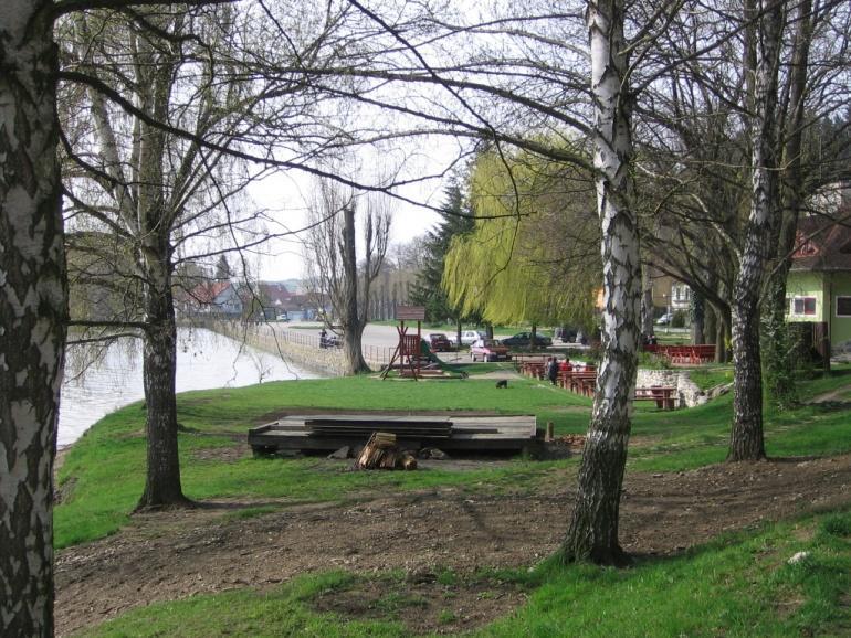 Penzion Nike Trio Riviera Hotel Jedovnice Luaran gambar