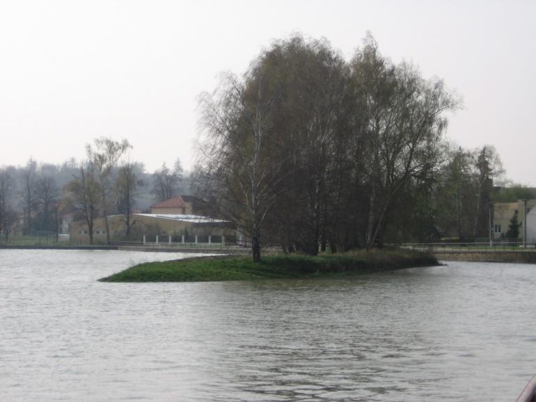Penzion Nike Trio Riviera Hotel Jedovnice Luaran gambar
