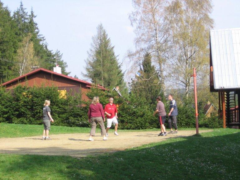 Penzion Nike Trio Riviera Hotel Jedovnice Luaran gambar