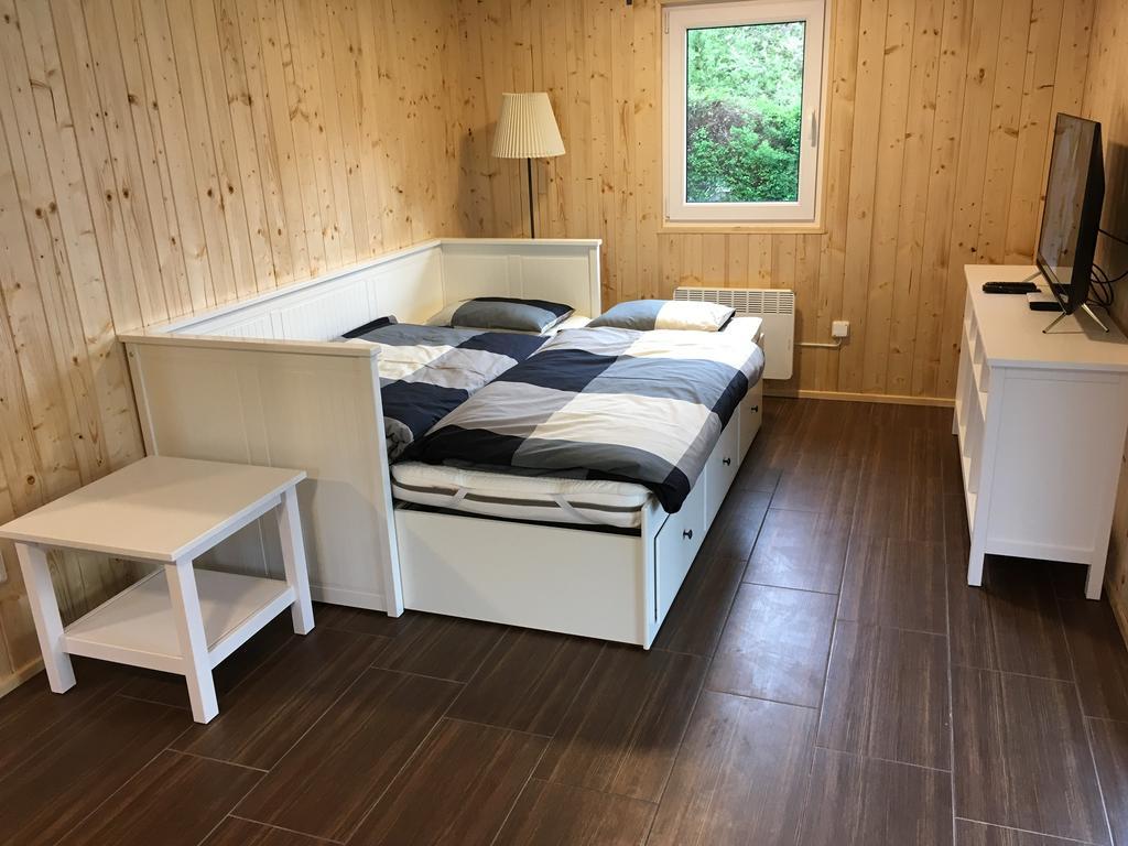 Penzion Nike Trio Riviera Hotel Jedovnice Luaran gambar