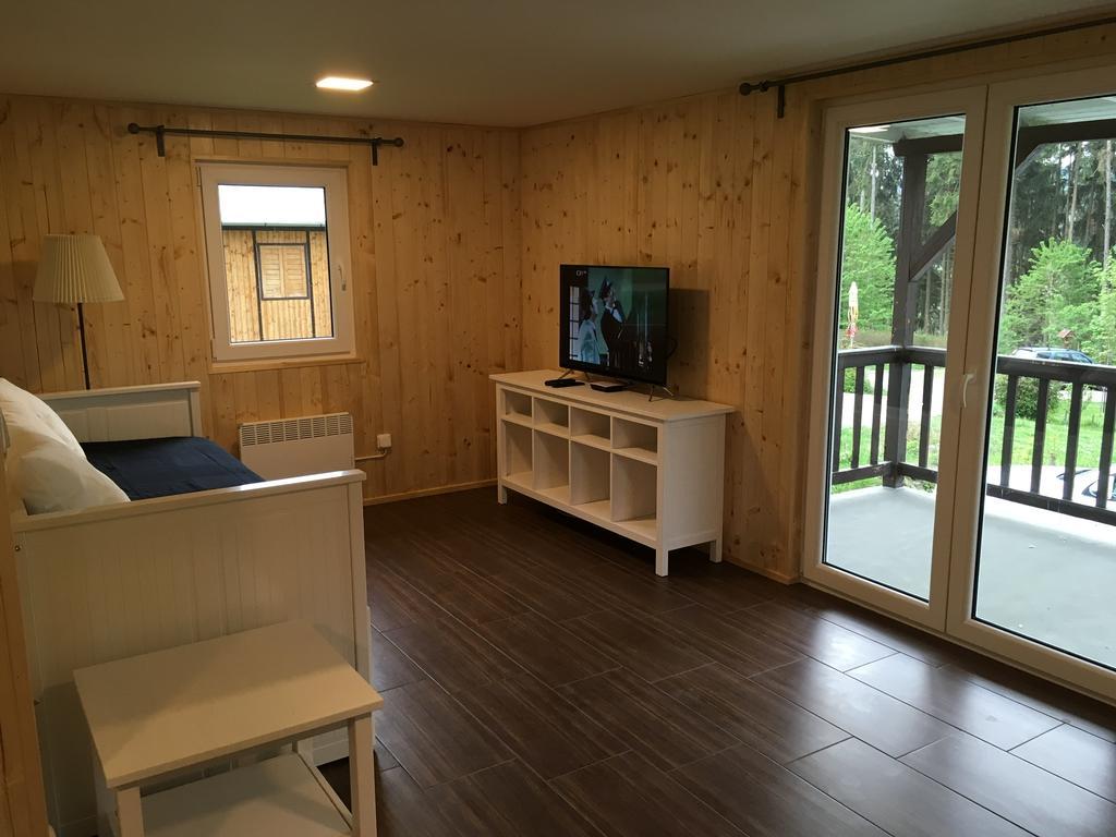 Penzion Nike Trio Riviera Hotel Jedovnice Luaran gambar